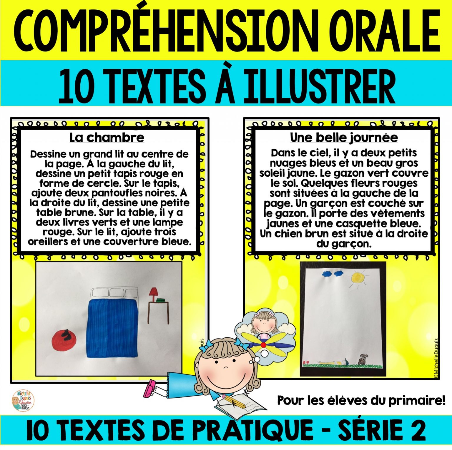 Comprehension Orale A1 Liveworksheets - Image to u