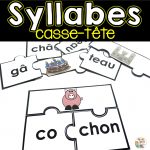 syllabes consciences phonologiques sons variés