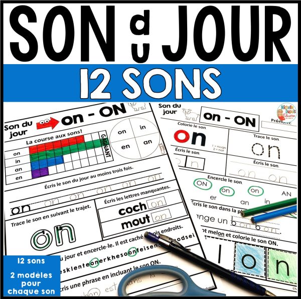 Son du jour - Série 1