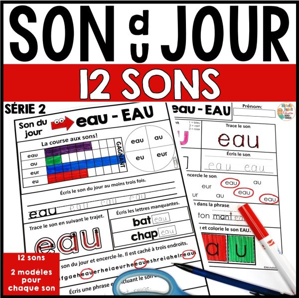 Son du jour - Série 2