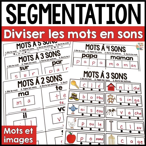 Segmenter des mots en sons