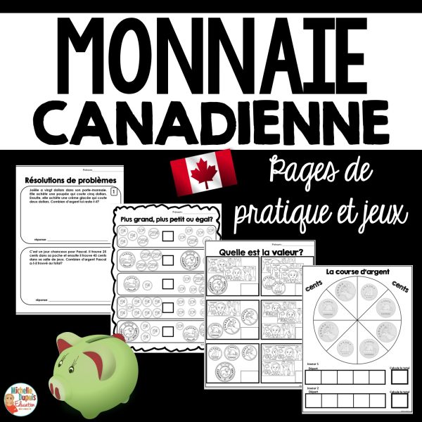 Monnaie canadienne - Argent