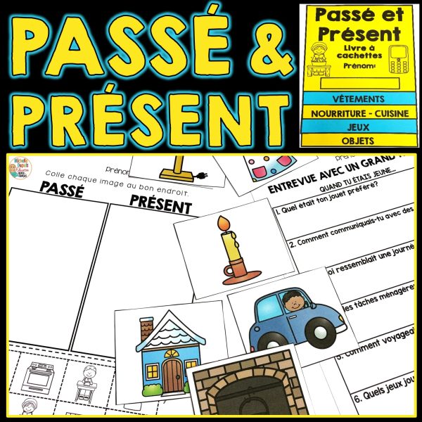 LE PASSÉ ET LE PRÉSENT