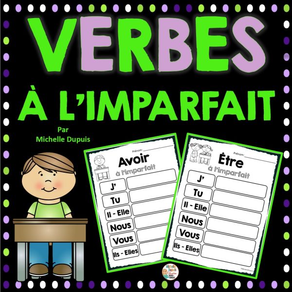 Verbes à l'imparfait