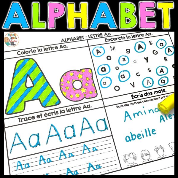 Alphabet