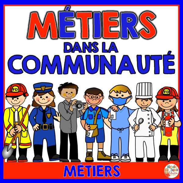 Les métiers